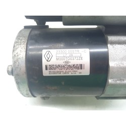 Recambio de motor arranque para dacia lodgy (js_) 1.2 tce (jsay, jsm0) referencia OEM IAM  233000557R M000TD0372ZE
