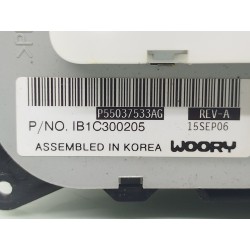 Recambio de mando calefaccion / aire acondicionado para jeep cherokee (kj) 2.8 crd 4x4 referencia OEM IAM  P55037533AG 