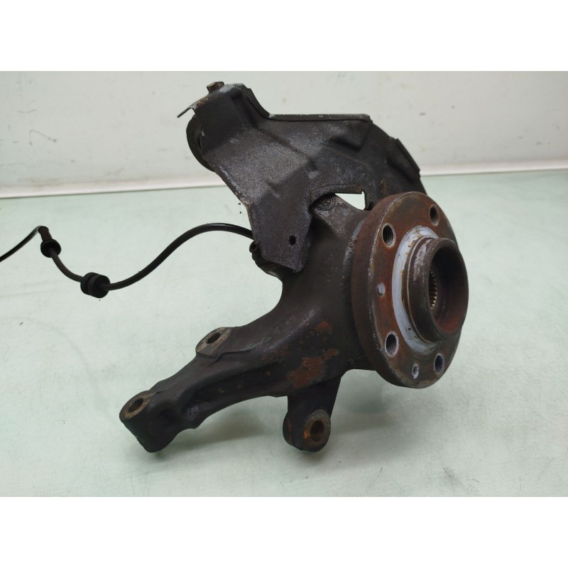 Recambio de mangueta delantera izquierda para citroën jumpy hdi 125 fap 27 l1h1 fugón referencia OEM IAM   