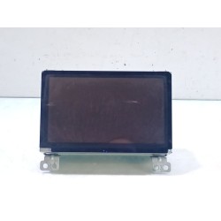 Recambio de pantalla multifuncion para nissan murano i (z50) 3.5 4x4 referencia OEM IAM  28090EQ300 DP7W3303Z 50629664