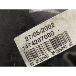 Recambio de faro derecho para citroën jumpy i (u6u_) 1.9 d referencia OEM IAM  1474267080 