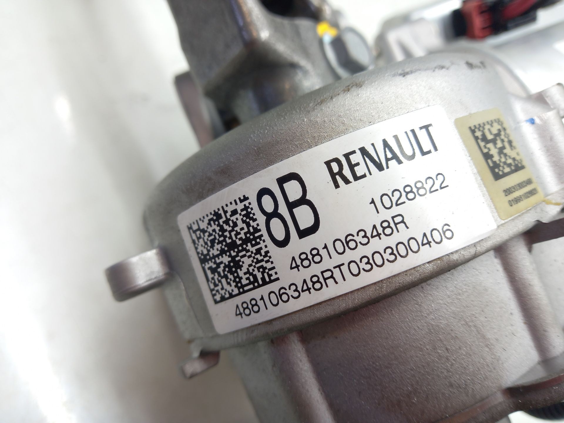 488109115R COLONNE DE à prix réduit DIRECTION / 488106348RT030300406 / 488106348R 1028822 / 29