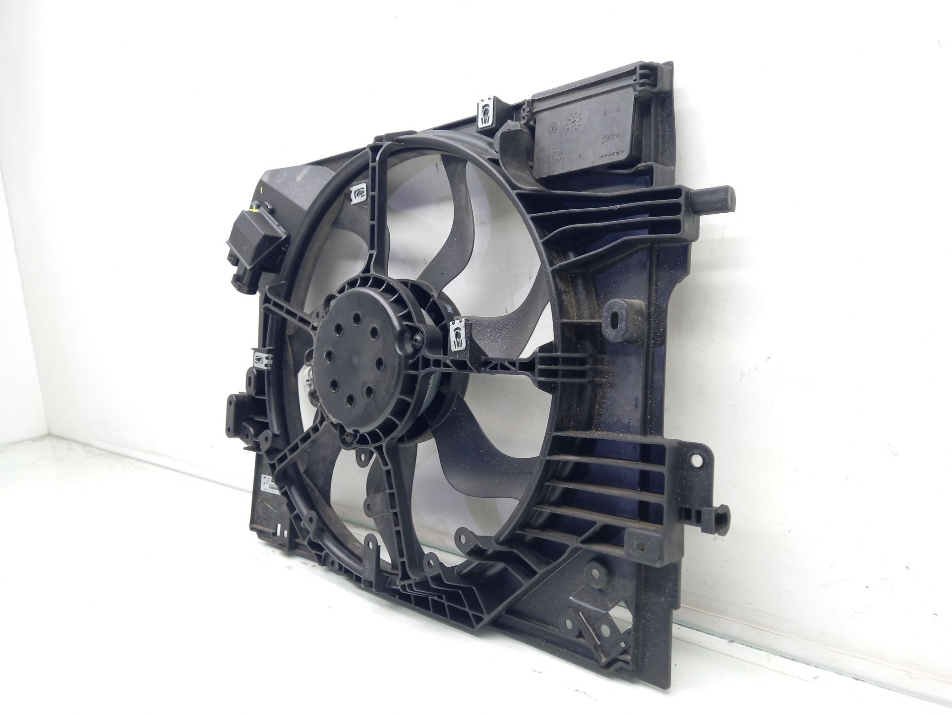 214810411R VENTILATEUR / MM119784250 populaire / 2949676 POUR RENAULT CAPTUR II HF_ TCE