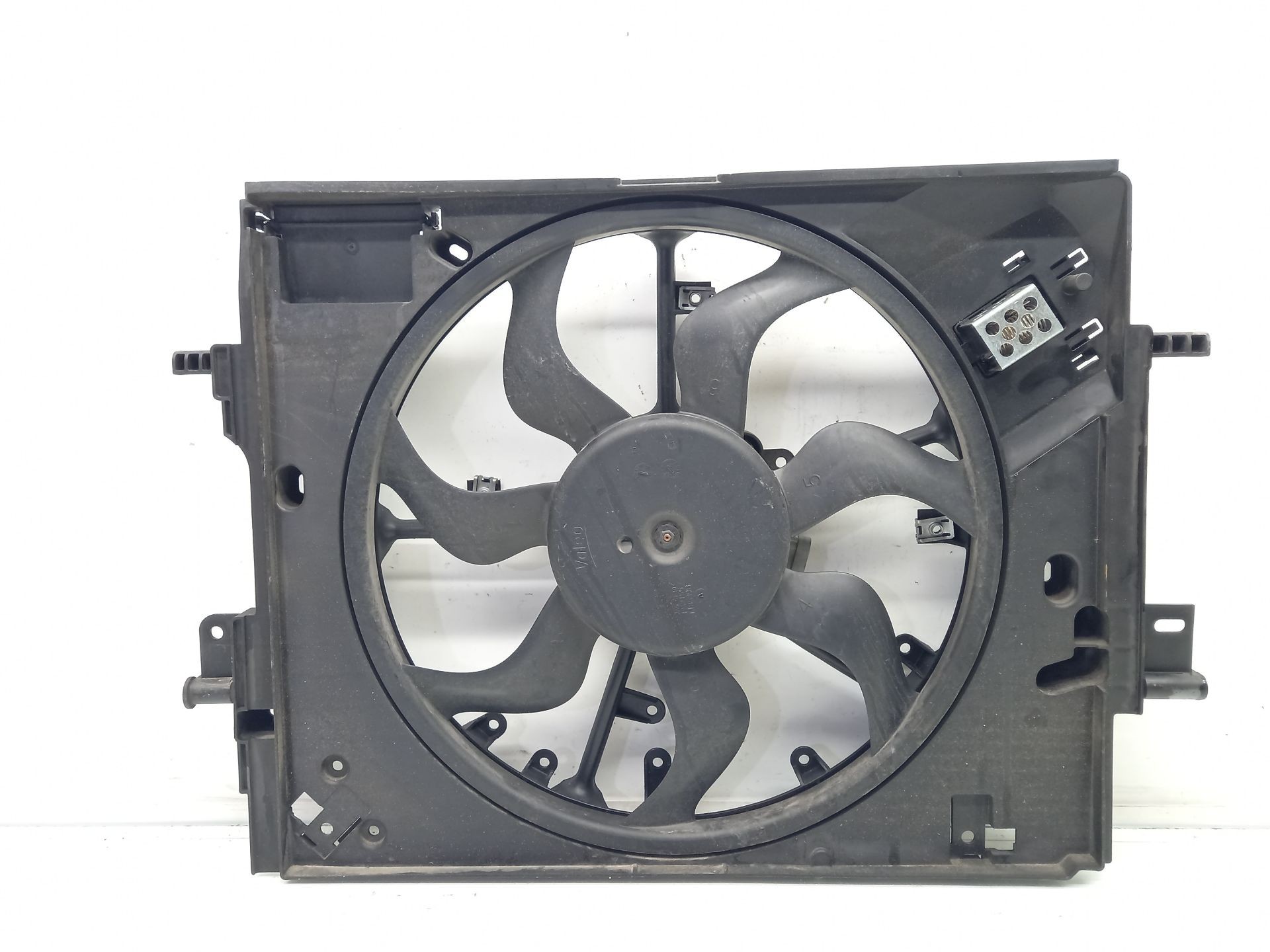 214810411R VENTILATEUR / MM119784250 populaire / 2949676 POUR RENAULT CAPTUR II HF_ TCE