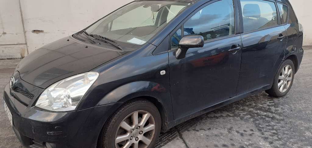559020F010 CLIMATE CONTROL / 559000F030 / MB1465702272 / 1824602 FOR TOYOTA CORO - Picture 5 of 10