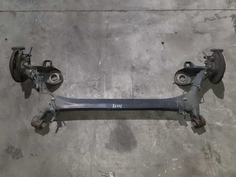 6R0500051 ESSIEU ARRIÈRE / 2672186 POUR mode SEAT IBIZA 6J5 REFERENCE
