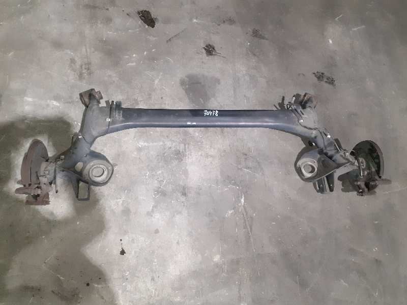 6R0500051 ESSIEU ARRIÈRE / 2672186 POUR mode SEAT IBIZA 6J5 REFERENCE