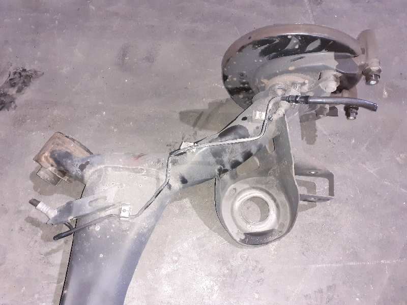 6R0500051 ESSIEU ARRIÈRE / 2672186 POUR mode SEAT IBIZA 6J5 REFERENCE