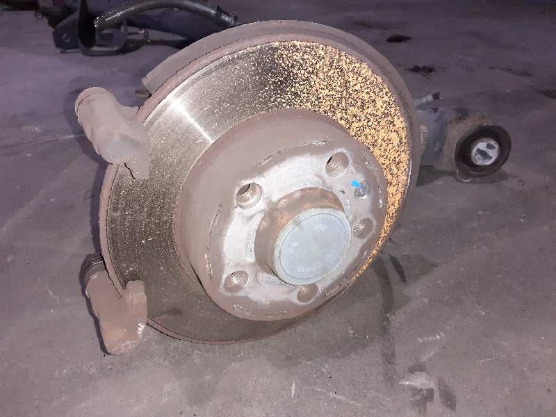 6R0500051 ESSIEU ARRIÈRE / 2672186 POUR mode SEAT IBIZA 6J5 REFERENCE