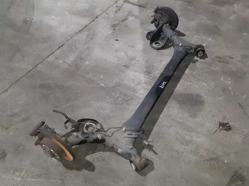 6R0500051 ESSIEU ARRIÈRE / 2672186 POUR mode SEAT IBIZA 6J5 REFERENCE